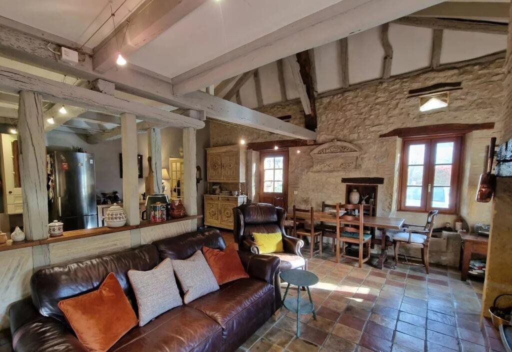 Maison à vendre, 100m², Villeréal