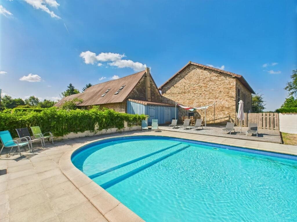 Maison à vendre, 317m², Mialet