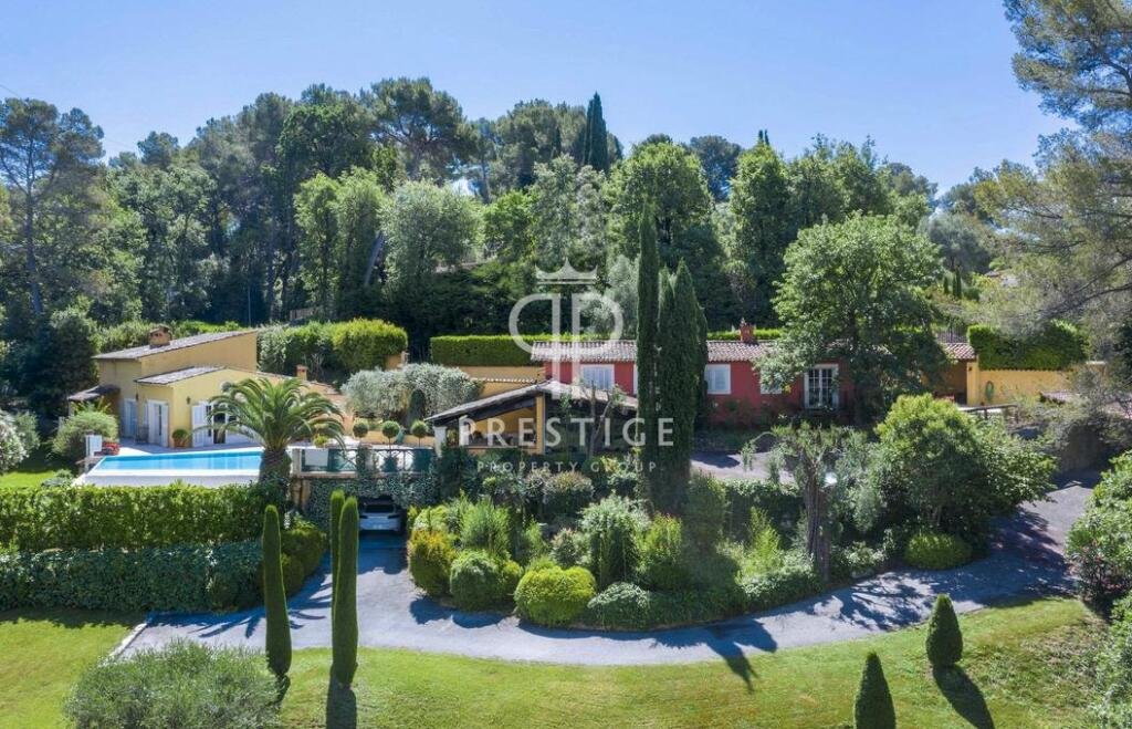 Maison à vendre, 250m², Mougins