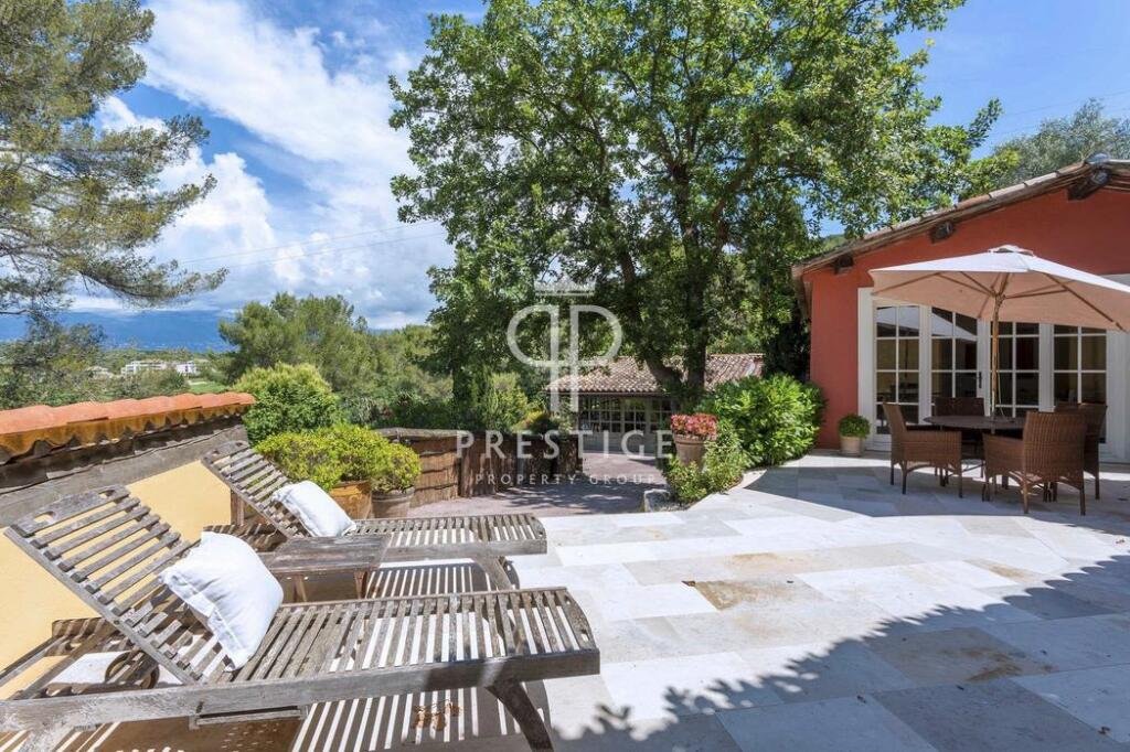 Maison à vendre, 250m², Mougins