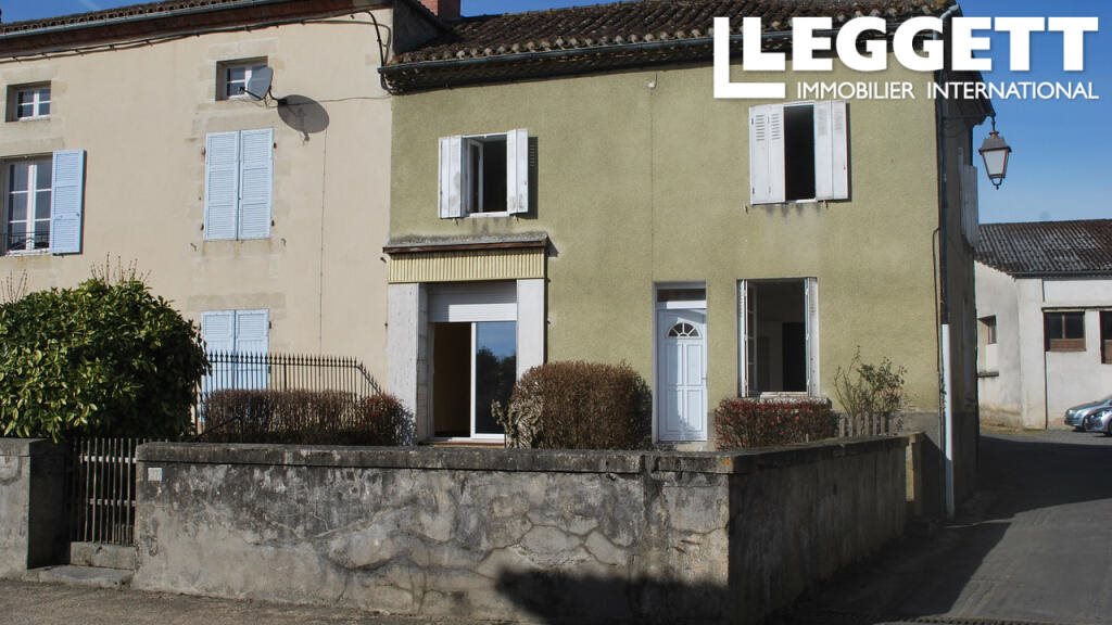 Maison à vendre, 83m², Adriers
