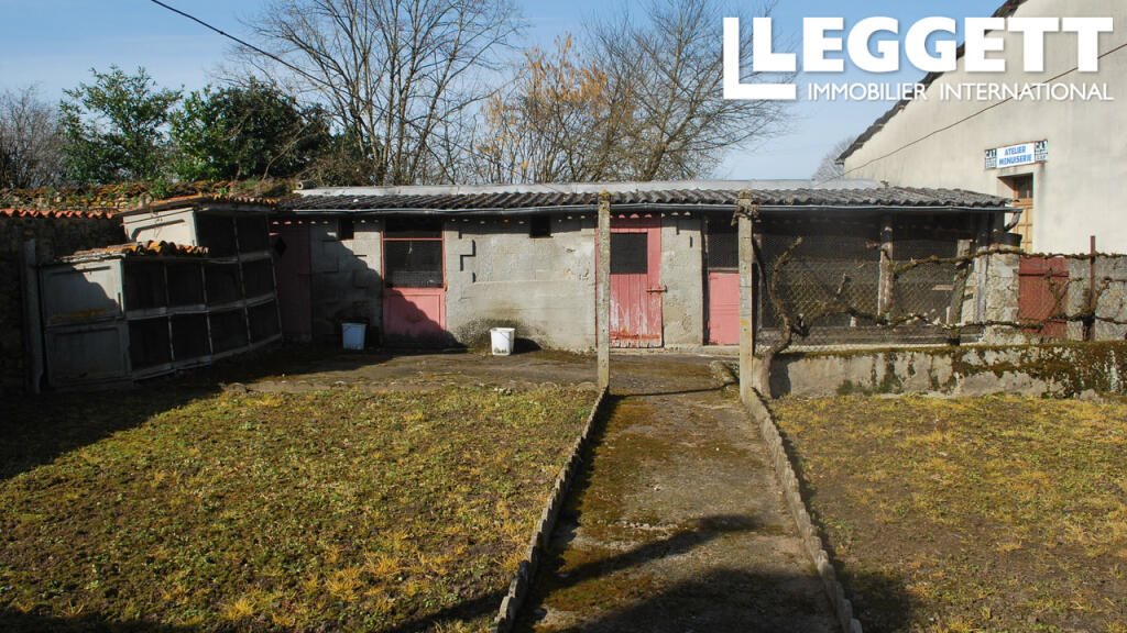 Maison à vendre, 83m², Adriers