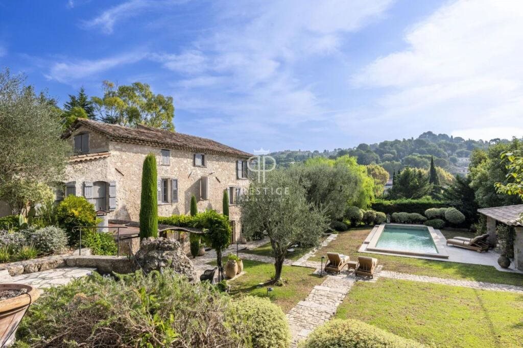 Maison à vendre, 233m², Mougins