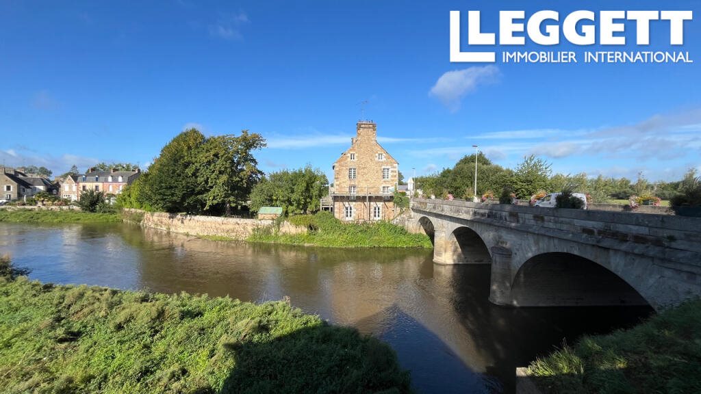 Maison à vendre, 280m², Le Mont-Saint-Michel