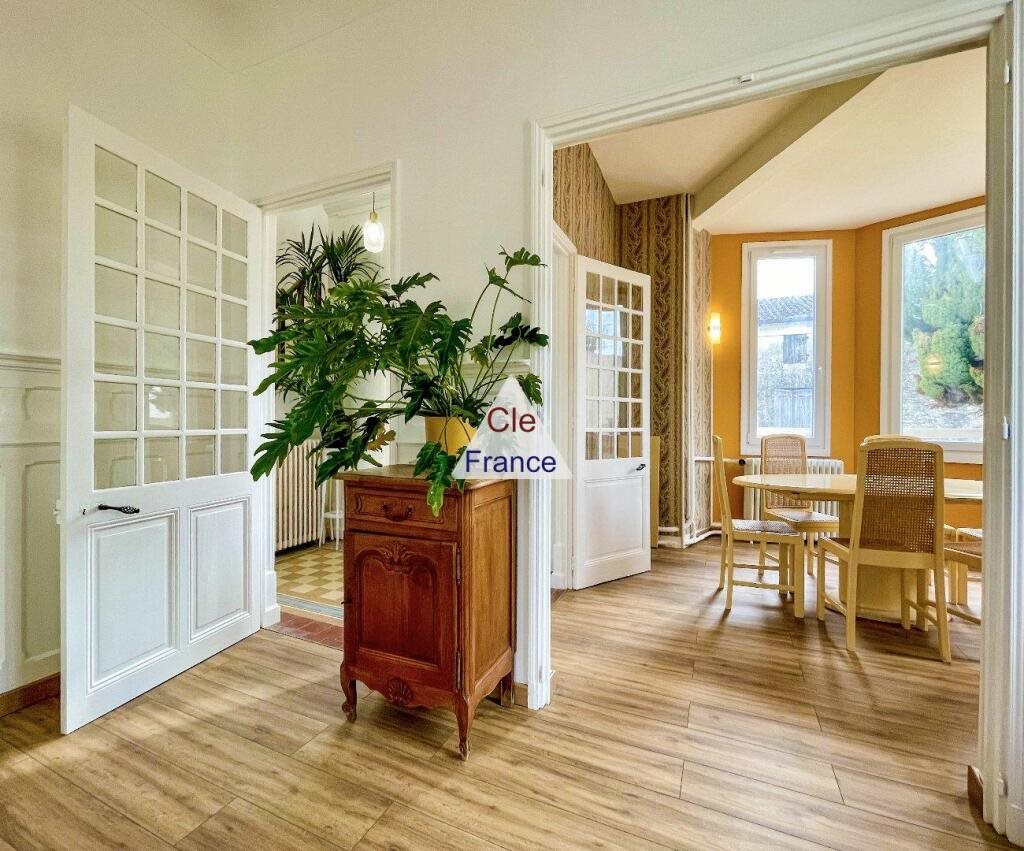 Maison à vendre, 5m², Les Touches-de-Périgny