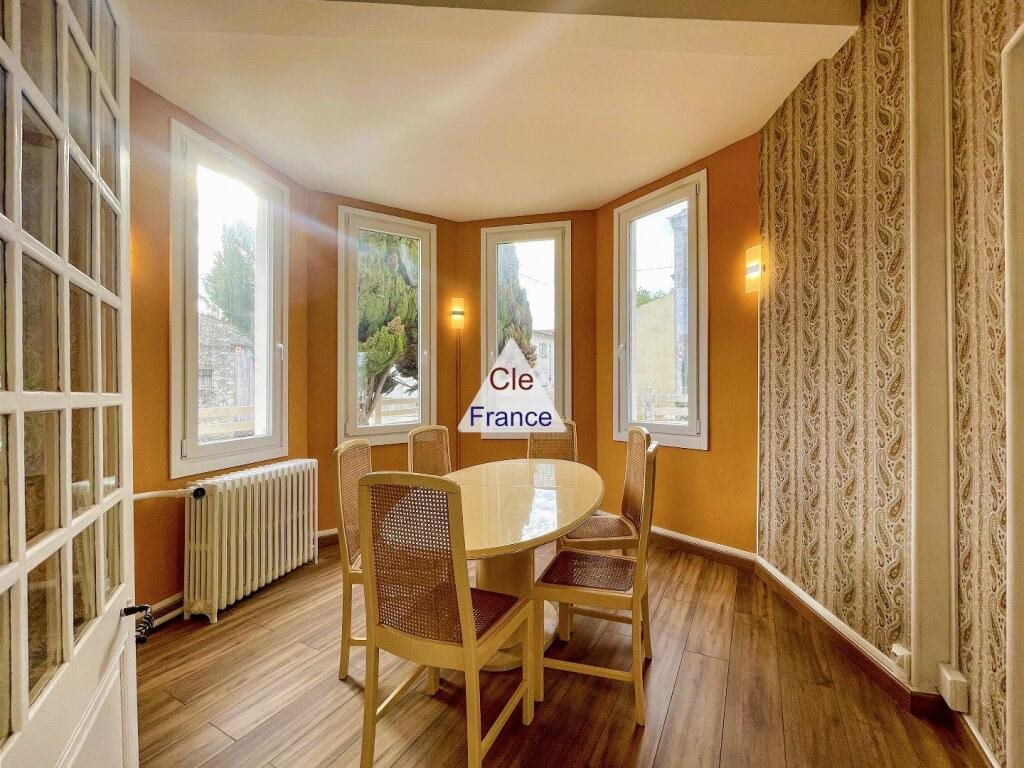 Maison à vendre, 5m², Les Touches-de-Périgny