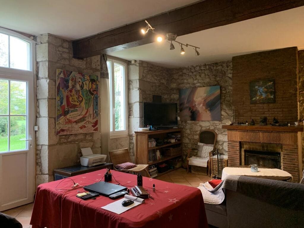 Maison à vendre, 123m², Sainte-Foy-la-Grande