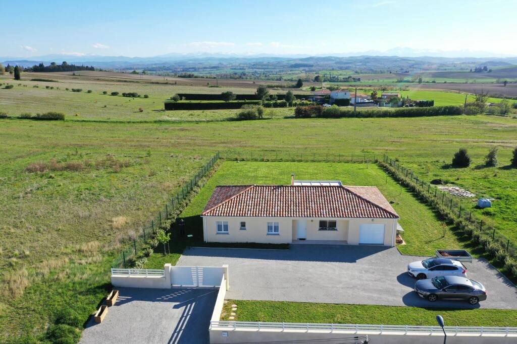 Maison à vendre, 123m², Villeneuve-lès-Montréal