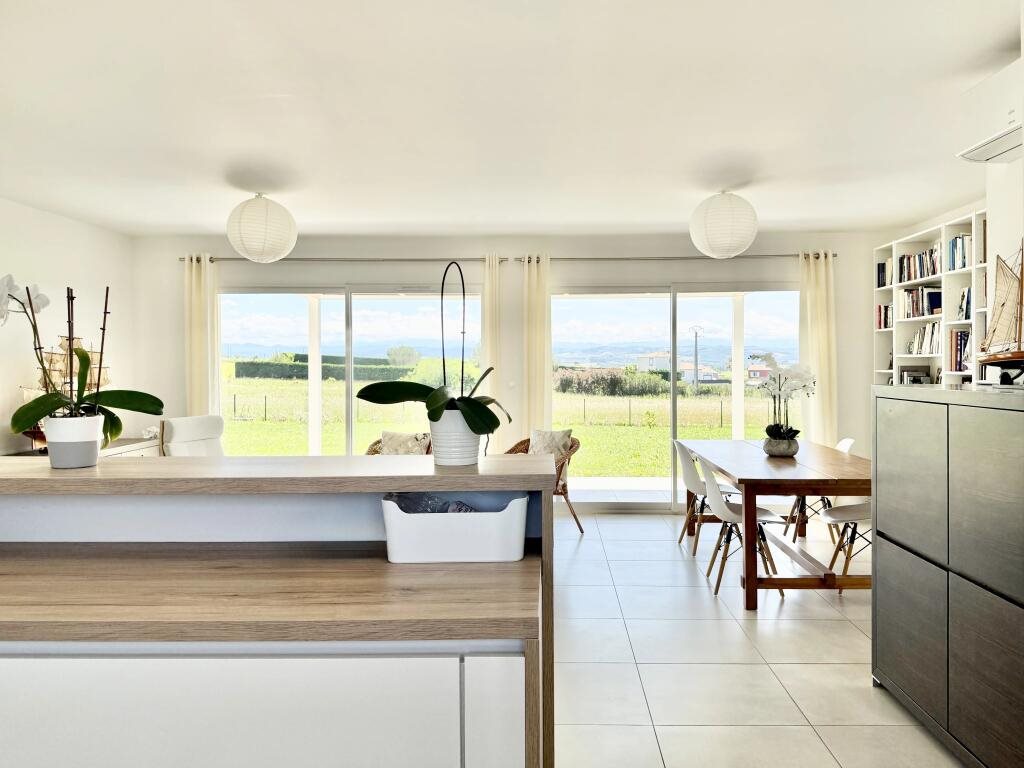 Maison à vendre, 123m², Villeneuve-lès-Montréal