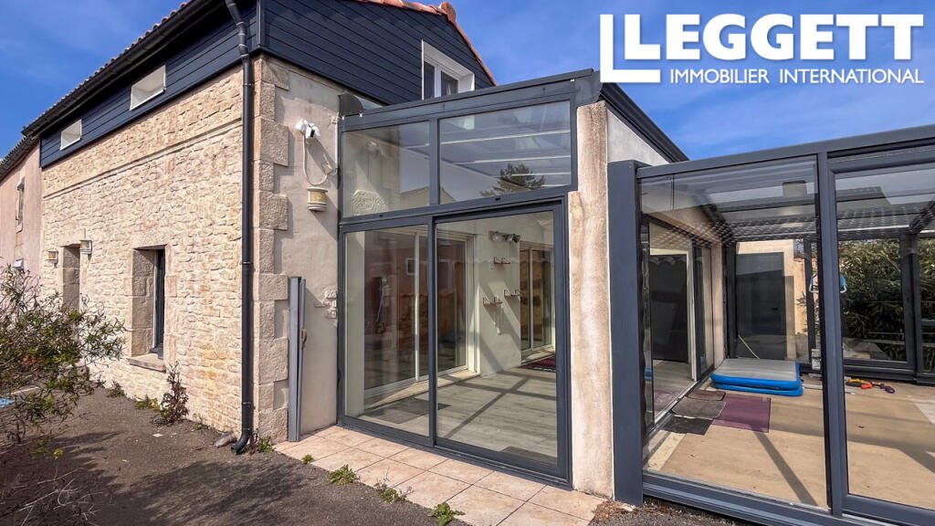 Maison à vendre, 130m², Saint-Cyr-du-Doret