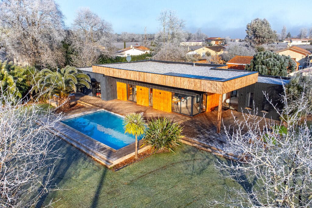 Maison à vendre, 152m², Cissac-Médoc