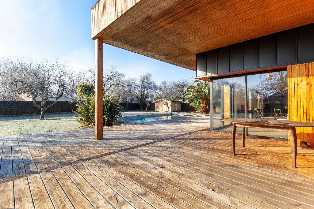 Maison à vendre, 152m², Cissac-Médoc