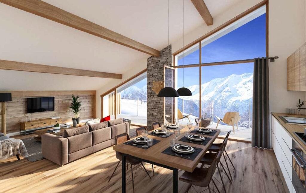Appartement à vendre, NaNm², Huez (Alpe d'Huez)