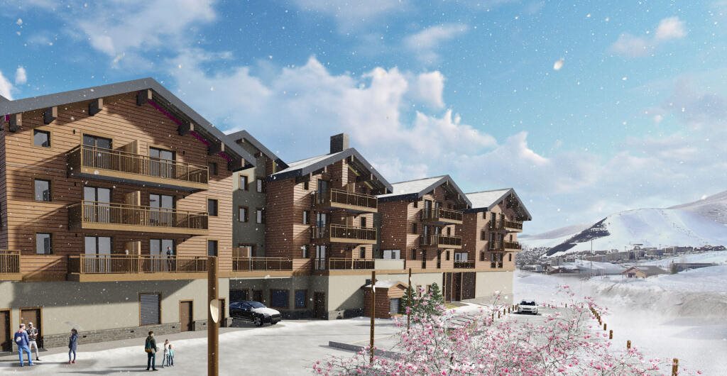 Appartement à vendre, NaNm², Huez (Alpe d'Huez)