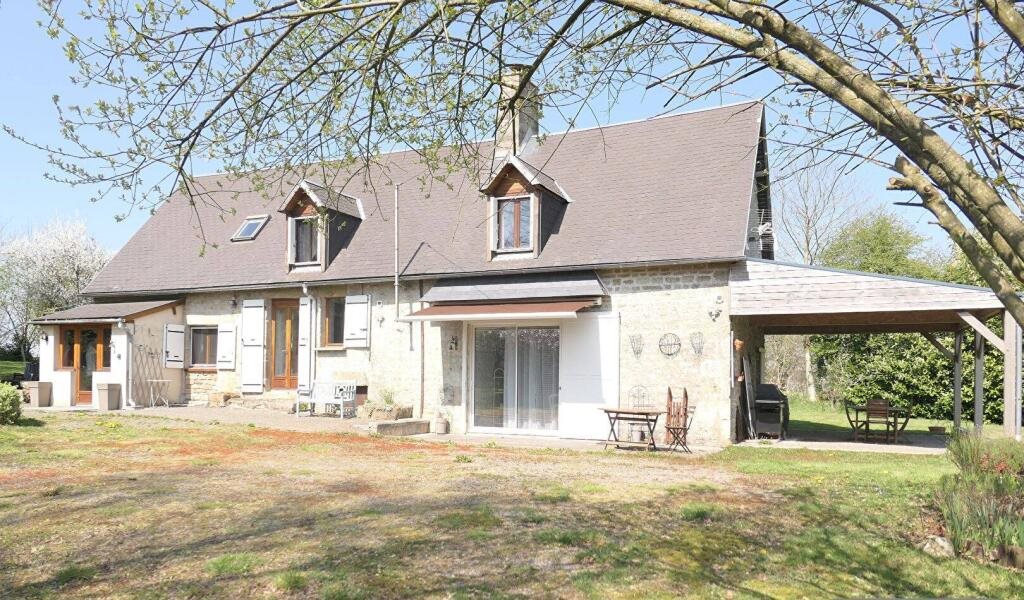 Maison à vendre, 3m², Sourdeval