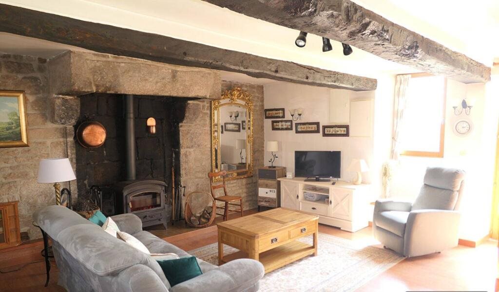 Maison à vendre, 3m², Sourdeval
