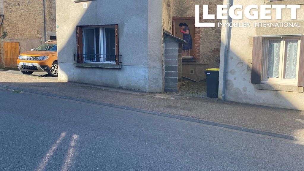 Maison à vendre, 88m², Saint-Etienne-de-Fursac