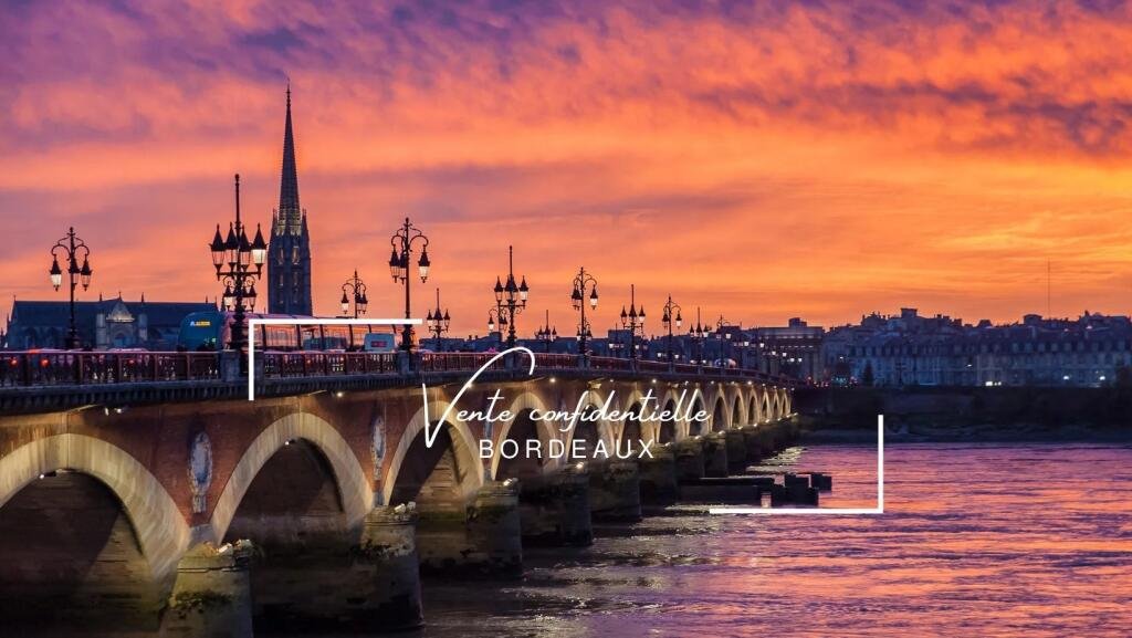 Maison à vendre, 5m², Bordeaux