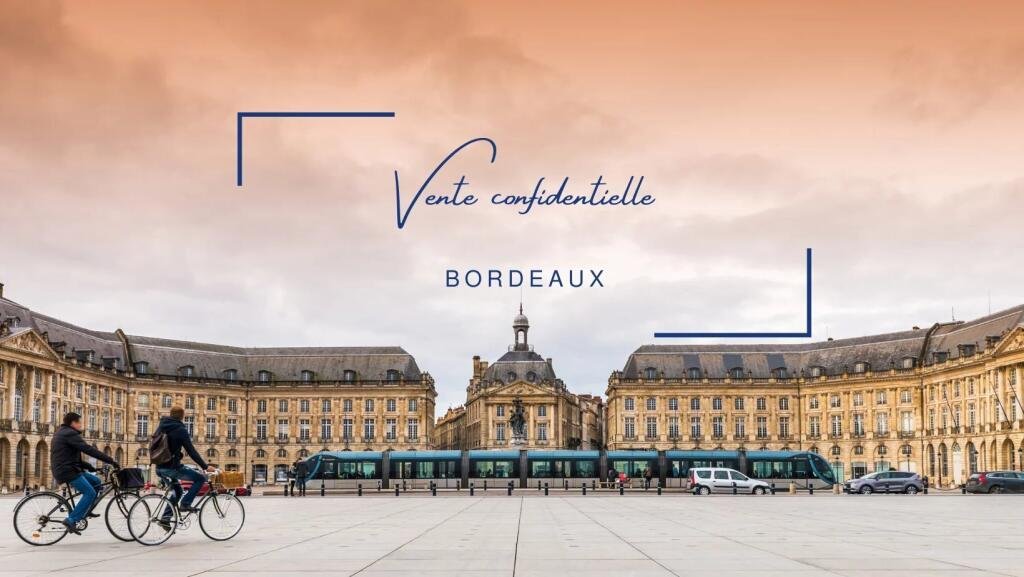 Maison à vendre, 5m², Bordeaux