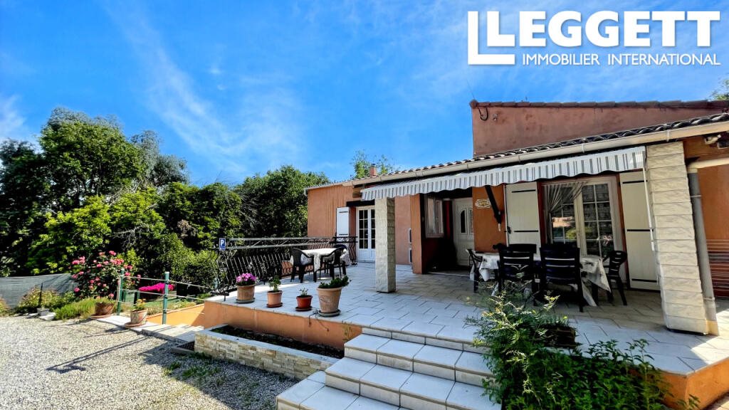 Maison à vendre, 109m², Vidauban