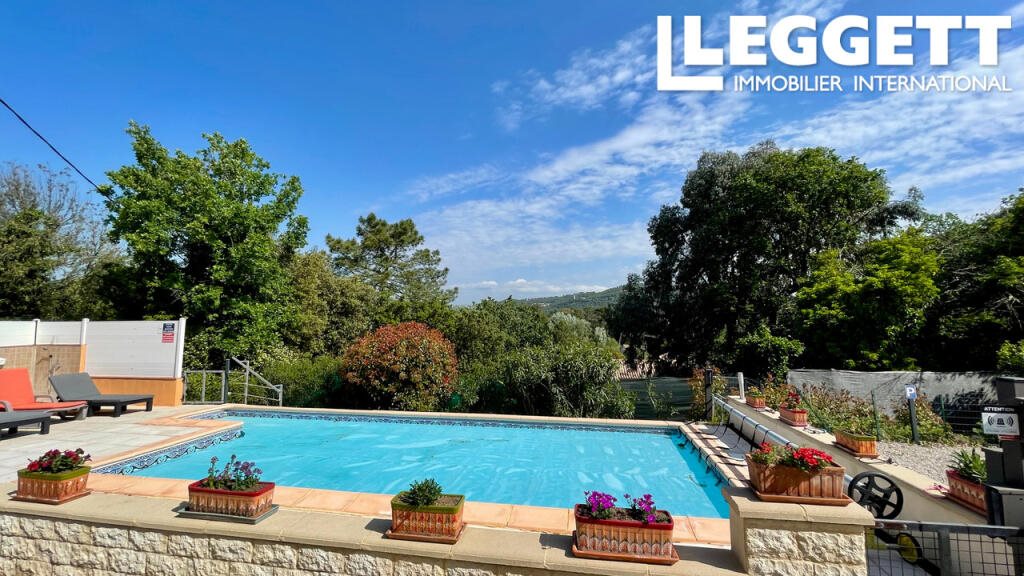 Maison à vendre, 109m², Vidauban
