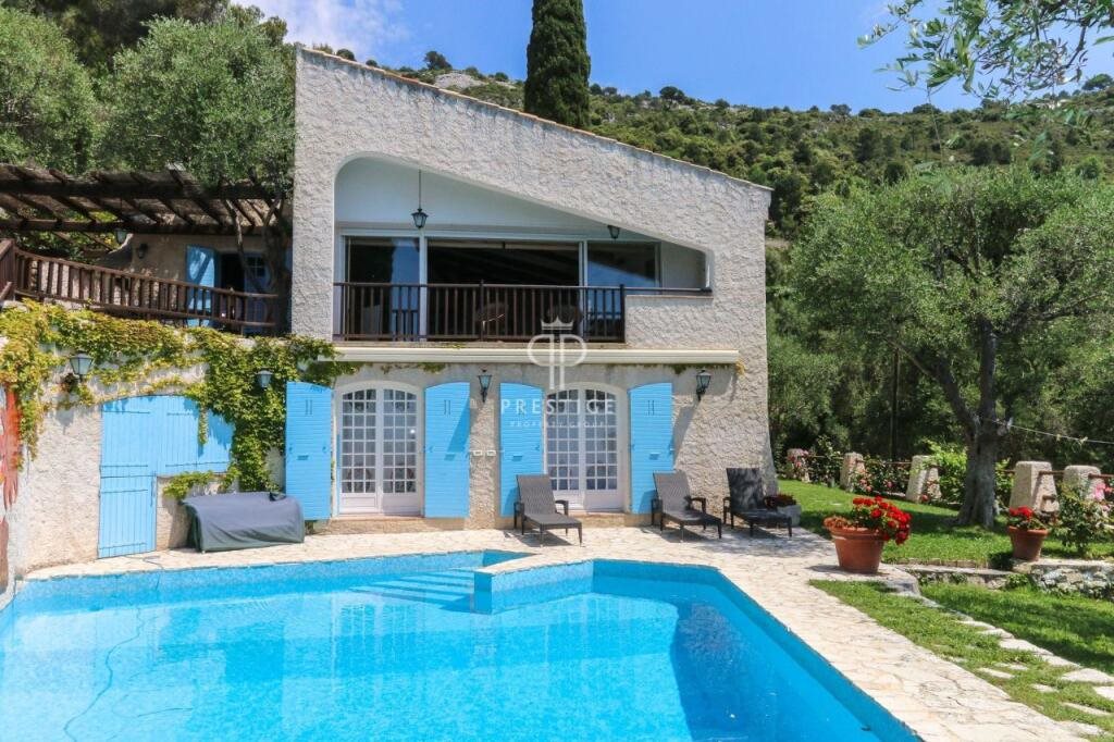Maison à vendre, 320m², Eze