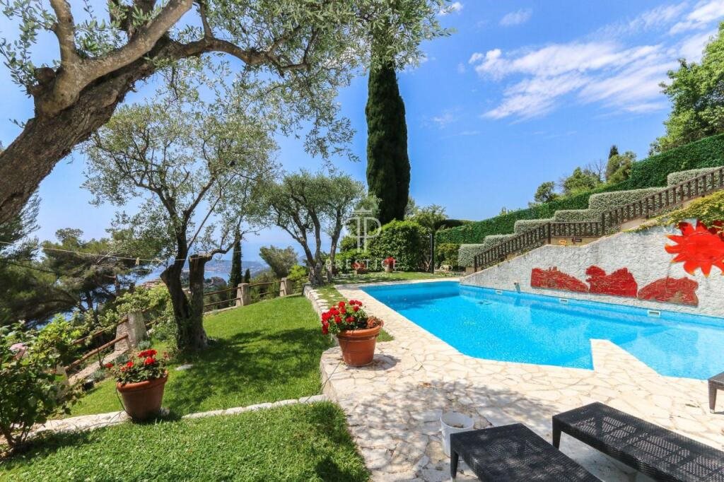 Maison à vendre, 320m², Eze