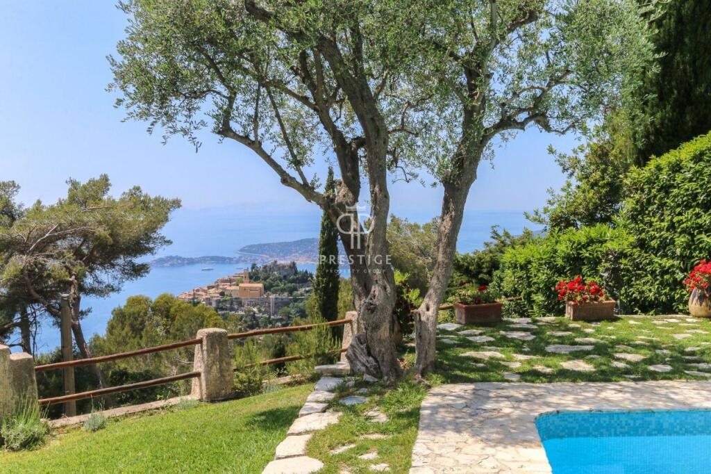 Maison à vendre, 320m², Eze