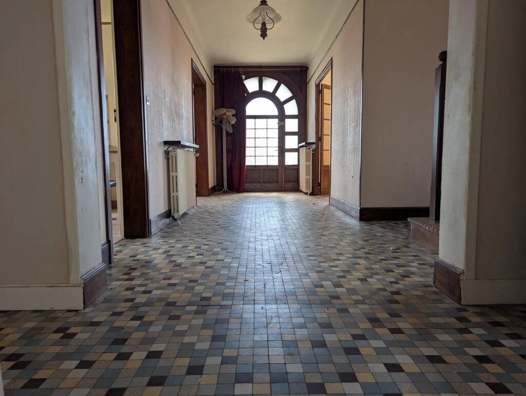 Maison à vendre, 150m², Saint-Benoît-du-Sault