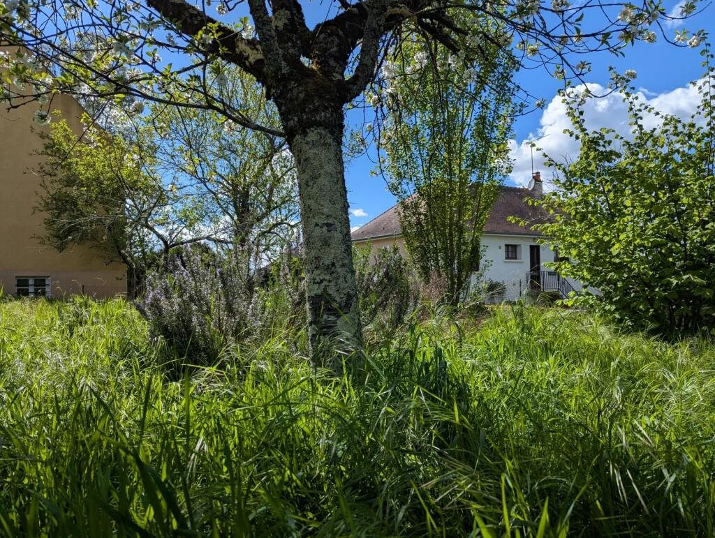Maison à vendre, 150m², Saint-Benoît-du-Sault