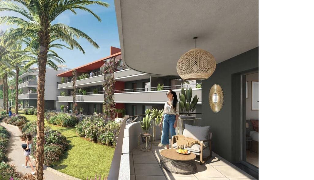 Appartement à vendre, NaNm², Villeneuve-Loubet