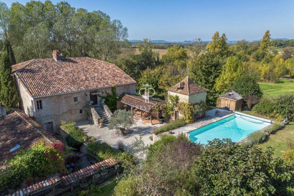 Maison à vendre, 320m², Tournon-d'Agenais