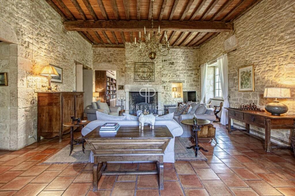 Maison à vendre, 320m², Tournon-d'Agenais