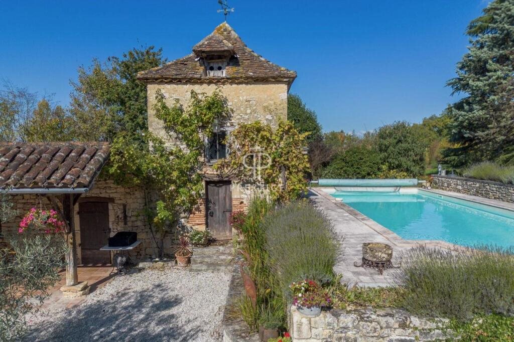 Maison à vendre, 320m², Tournon-d'Agenais