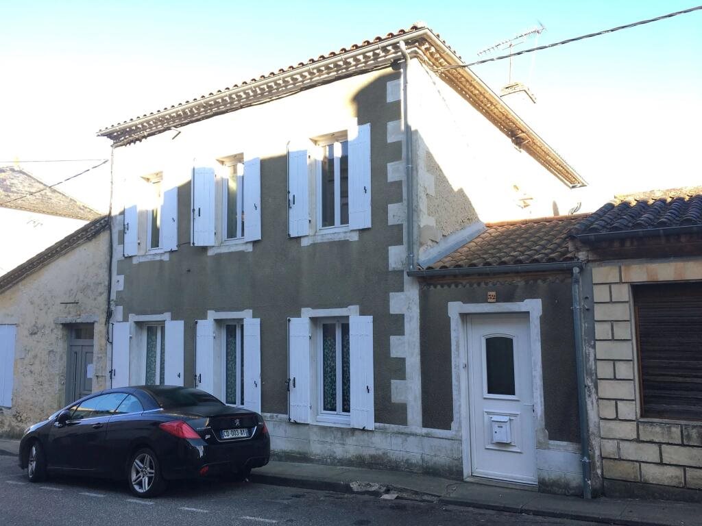 Maison à vendre, 238m², Pellegrue