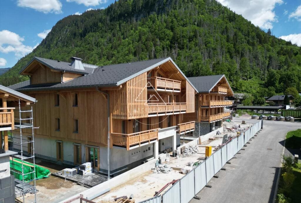 Appartement à vendre, 74m², Montriond