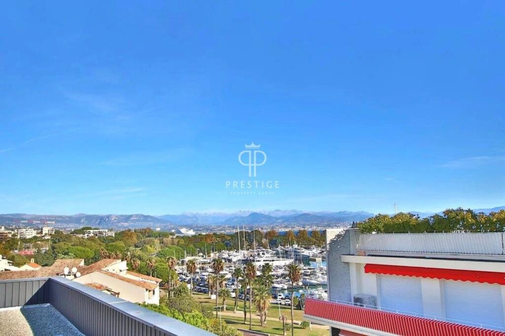 Appartement à vendre, 97m², Antibes