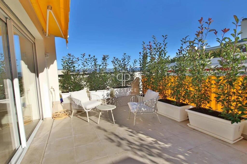 Appartement à vendre, 97m², Antibes