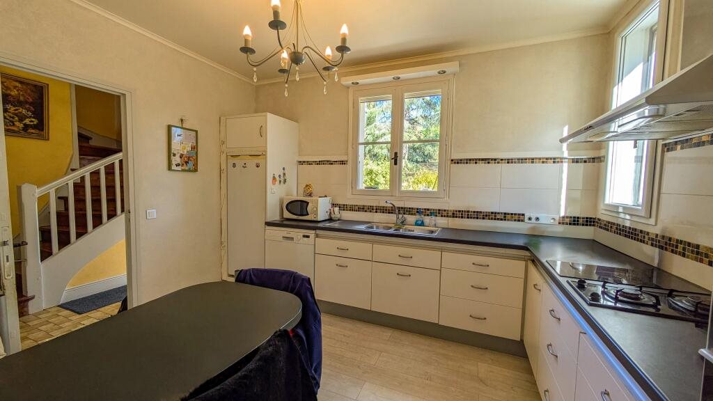 Maison à vendre, 205m², Souillac