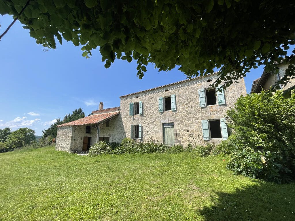 Maison à vendre, 280m², Moncrabeau
