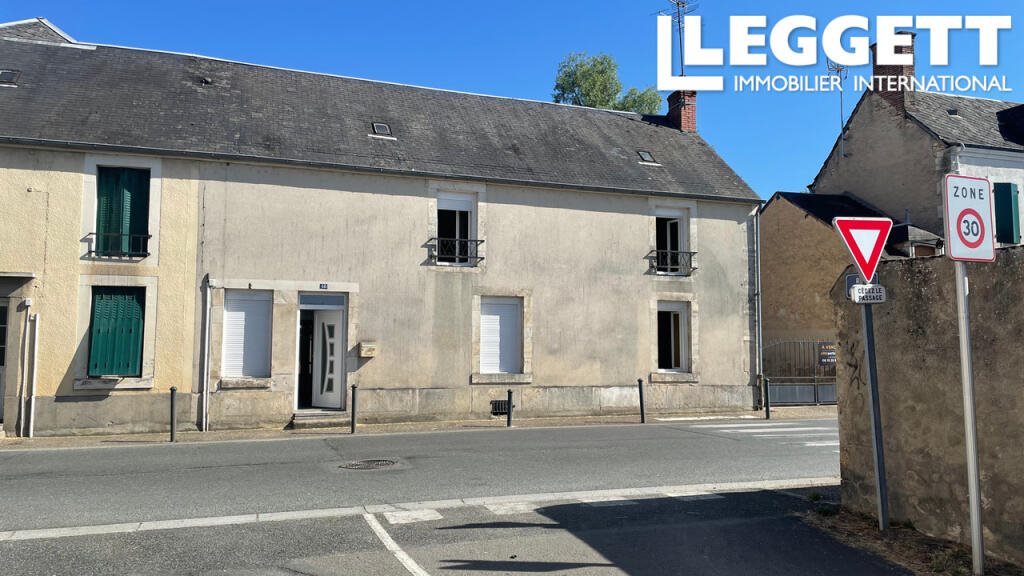 Maison à vendre, 110m², Lignières