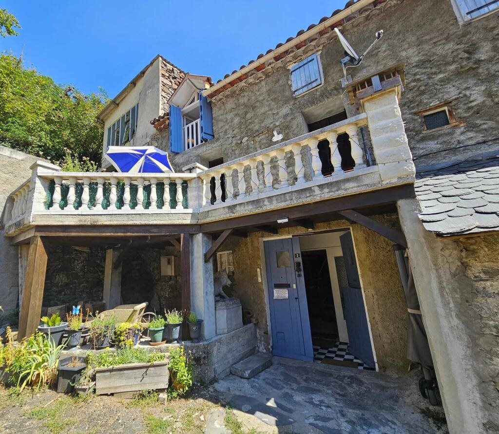Maison à vendre, 7m², Montfort-sur-Boulzane