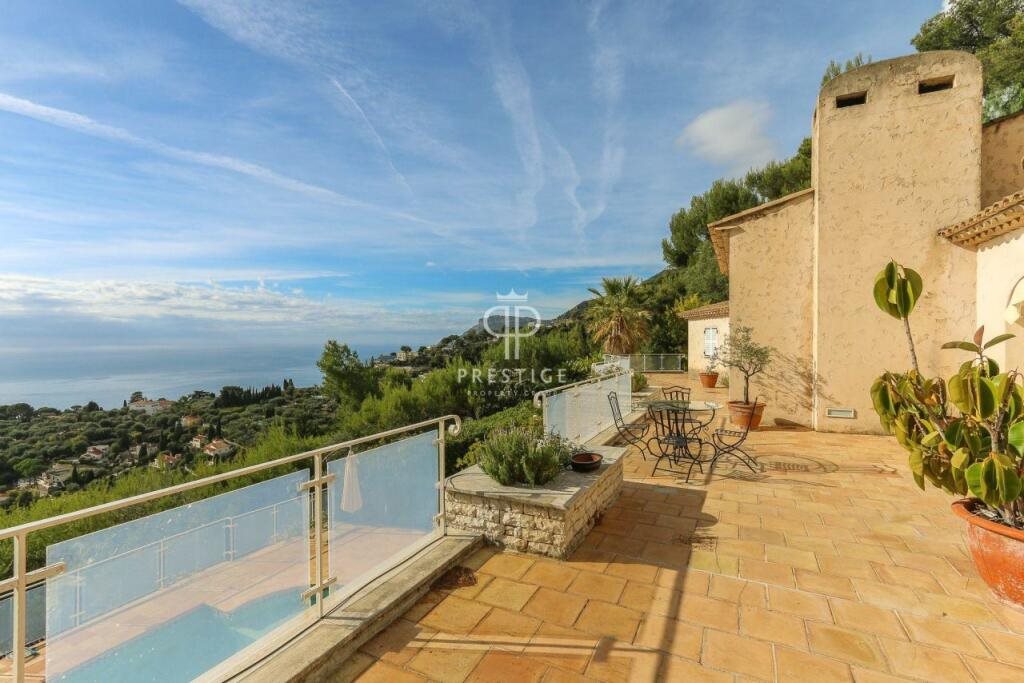 Maison à vendre, 398m², Roquebrune-Cap-Martin