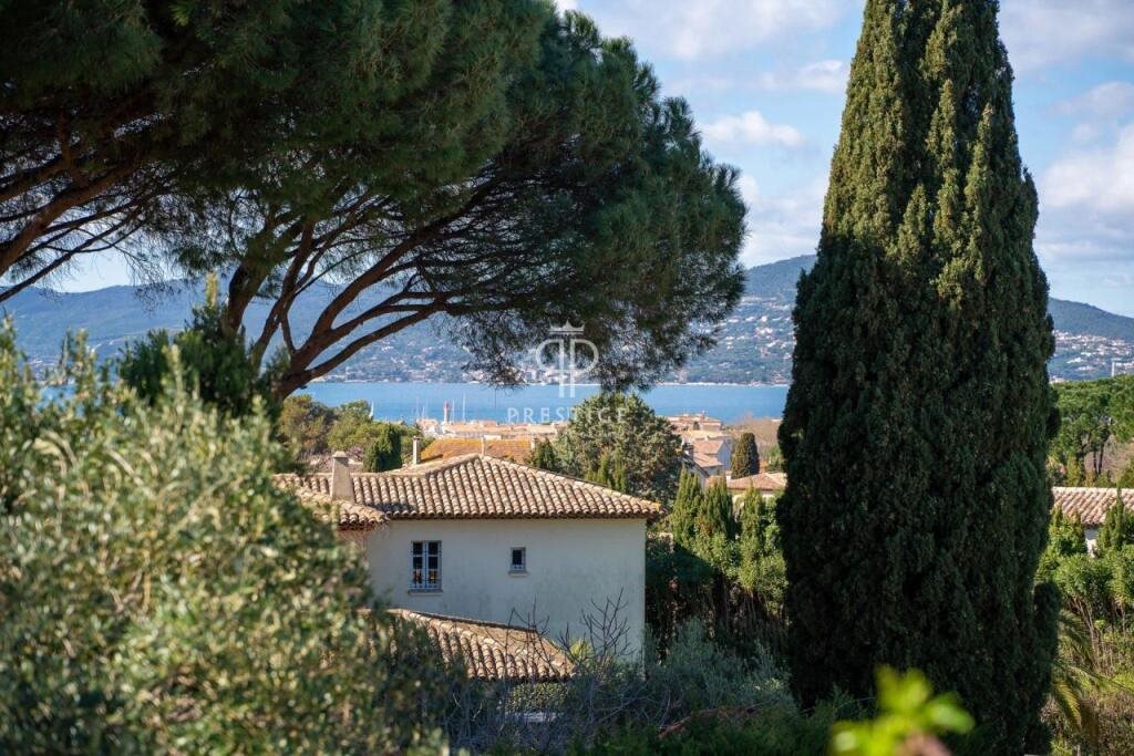 Maison à vendre, 240m², Saint-Tropez