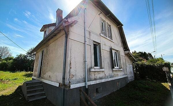 Maison à vendre, 3m², Payzac