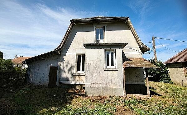 Maison à vendre, 3m², Payzac