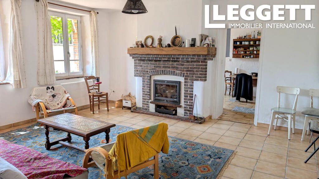 Maison à vendre, 200m², Rémalard