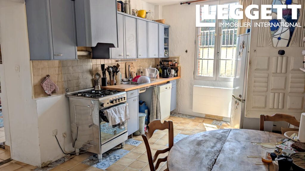Maison à vendre, 200m², Rémalard