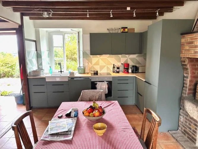 Maison à vendre, 121m², Landelles-et-Coupigny