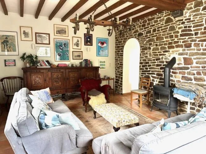 Maison à vendre, 121m², Landelles-et-Coupigny